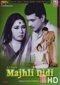 Младшая невестка / Majhli Didi