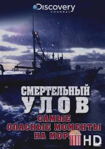 Смертельный улов: Самые опасные моменты на море / Deadliest Catch: Scariest Moments at Sea