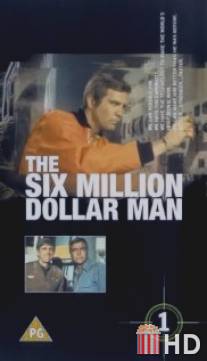 Человек на шесть миллионов долларов / Six Million Dollar Man, The