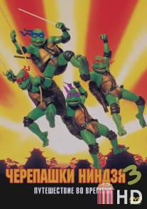 Черепашки-ниндзя 3 / Teenage Mutant Ninja Turtles III