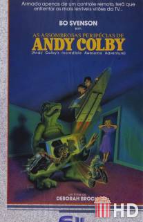 Энди и воздушные рэйнджеры / Andy Colby's Incredible Adventure