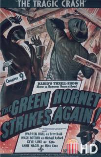 Green Hornet Strikes Again!, The