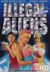 Инопланетянки-нелегалы / Illegal Aliens