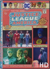 Лига справедливости Америки / Justice League of America