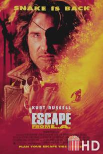 Побег из Лос-Анджелеса / Escape from L.A.
