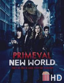 Портал юрского периода: Новый мир / Primeval: New World