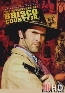 Приключения Бриско Каунти-младшего / Adventures of Brisco County Jr., The