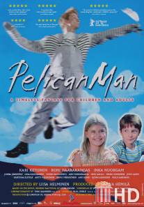 Человек-пеликан / Pelikaanimies