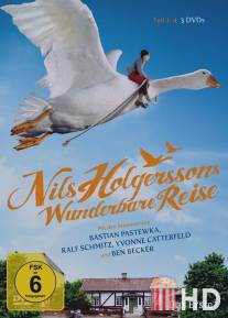 Чудесное путешествие Нильса с дикими гусями / Nils Holgerssons wunderbare Reise
