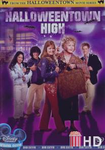 Хэллоуинтаун 3 / Halloweentown High