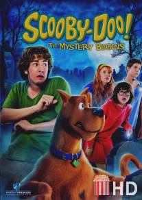 Скуби-Ду 3: Тайна начинается / Scooby-Doo! The Mystery Begins