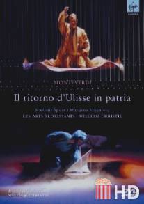 Возвращение Улисса на родину / Il ritorno d'Ulisse in patria