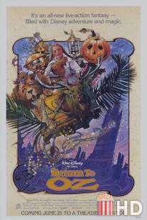Возвращение в страну Оз / Return to Oz