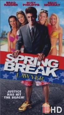 Адвокат на каникулы / Spring Break Lawyer