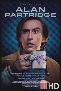 Алан Партридж / Alan Partridge: Alpha Papa