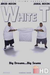 Белая футболка / White T