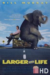 Больше, чем жизнь / Larger Than Life