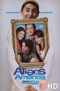 Чужие в Америке / Aliens in America