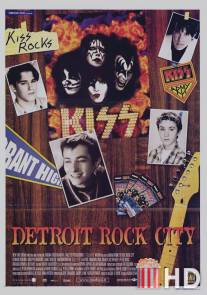 Детройт - город рока / Detroit Rock City