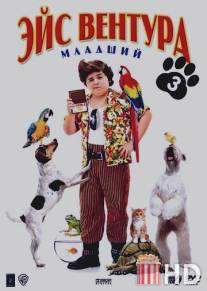 Эйс Вентура младший / Ace Ventura: Pet Detective Jr.