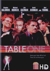 Фэйсконтроль / Table One