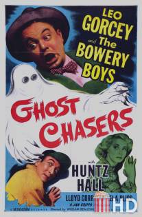 Ghost Chasers