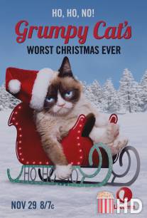 Худшее Рождество Сердитой кошки / Grumpy Cat's Worst Christmas Ever