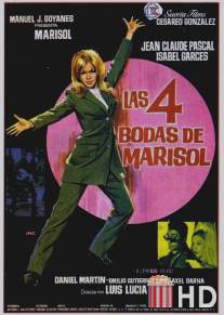 Las 4 bodas de Marisol