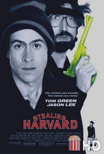 Мой криминальный дядюшка / Stealing Harvard