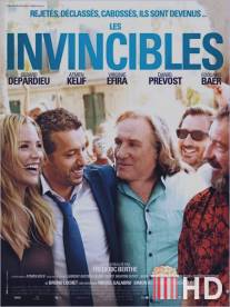 Непобедимые / Les invincibles