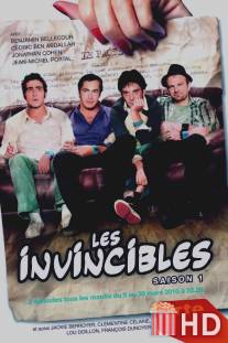 Непобедимые / Les invincibles