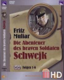 Похождения бравого солдата Швейка / Die Abenteuer des braven Soldaten Schwejk