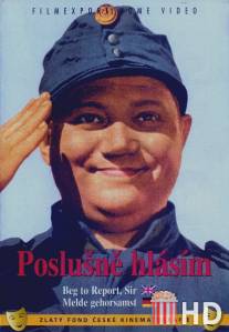 Швейк на фронте / Poslusne hlasim