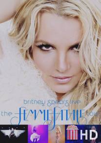 Britney Spears Live: The Femme Fatale Tour