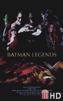 Batman Legends