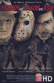 Фредди против Джейсона и против Эша / Freddy vs. Jason vs. Ash