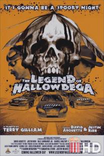 Легенда Хэллоудеги / Legend of Hallowdega, The