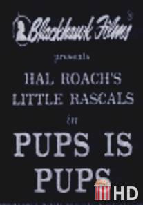 Щенки есть щенки / Pups Is Pups