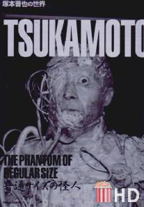 Странное существо обычного размера / Futsu saizu no kaijin