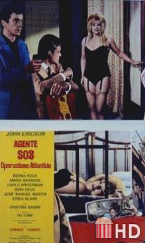 Agente S 03: Operazione Atlantide