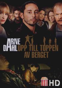 Arne Dahl: Upp till toppen av berget