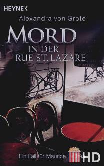 Комиссар ЛяБреа - Убийство на улице Сен-Лазар / Kommissar LaBrea - Mord in der Rue St. Lazare