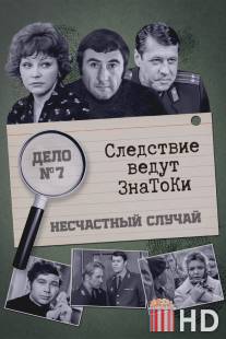 Следствие ведут знатоки: Несчастный случай / Neschastnyy sluchay