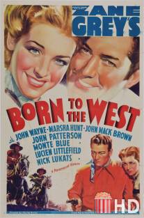 Адский городок / Born to the West