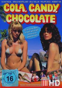 Кола, конфеты и шоколад / Cola, Candy, Chocolate