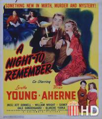 Незабываемая ночь / A Night to Remember