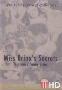 Тайна мисс Бринкс / Tajemnica panny Brinx