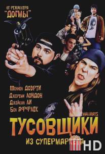 Тусовщики из супермаркета / Mallrats