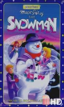 Чудесный подарок снеговика / Magic Gift of the Snowman