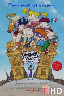 Карапузы в Париже / Rugrats in Paris: The Movie - Rugrats II